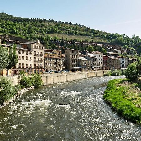 Atico Con Encanto En La Cerdanya Leilighet Martinet Eksteriør bilde