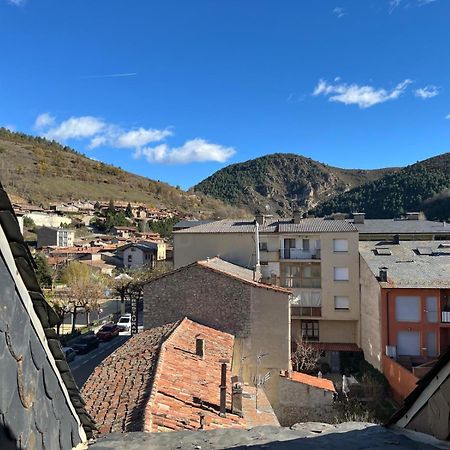 Atico Con Encanto En La Cerdanya Leilighet Martinet Eksteriør bilde