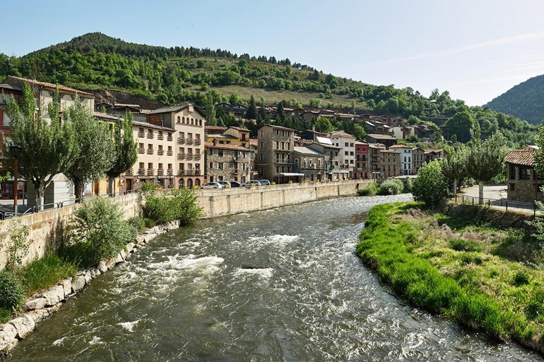 Atico Con Encanto En La Cerdanya Leilighet Martinet Eksteriør bilde