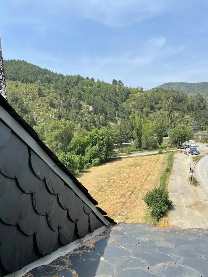 Atico Con Encanto En La Cerdanya Leilighet Martinet Eksteriør bilde